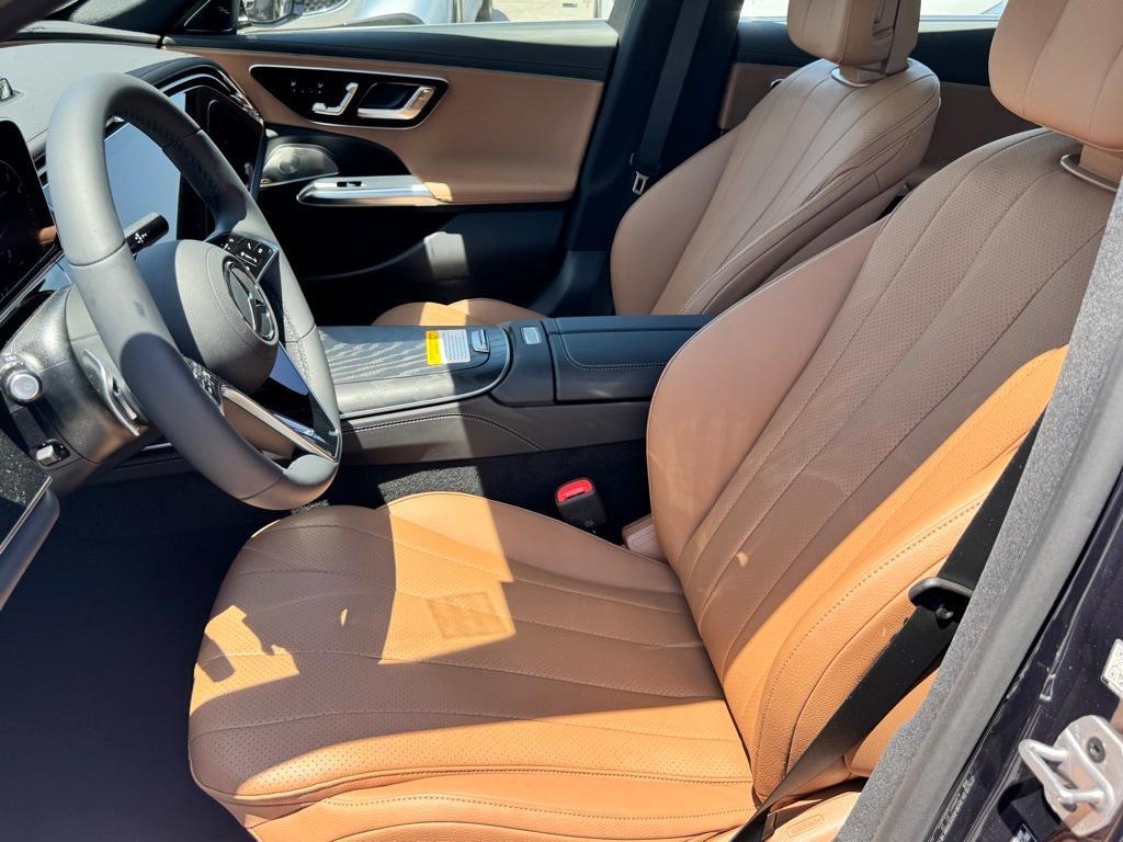 new 2025 Mercedes-Benz E-Class car, priced at $79,345