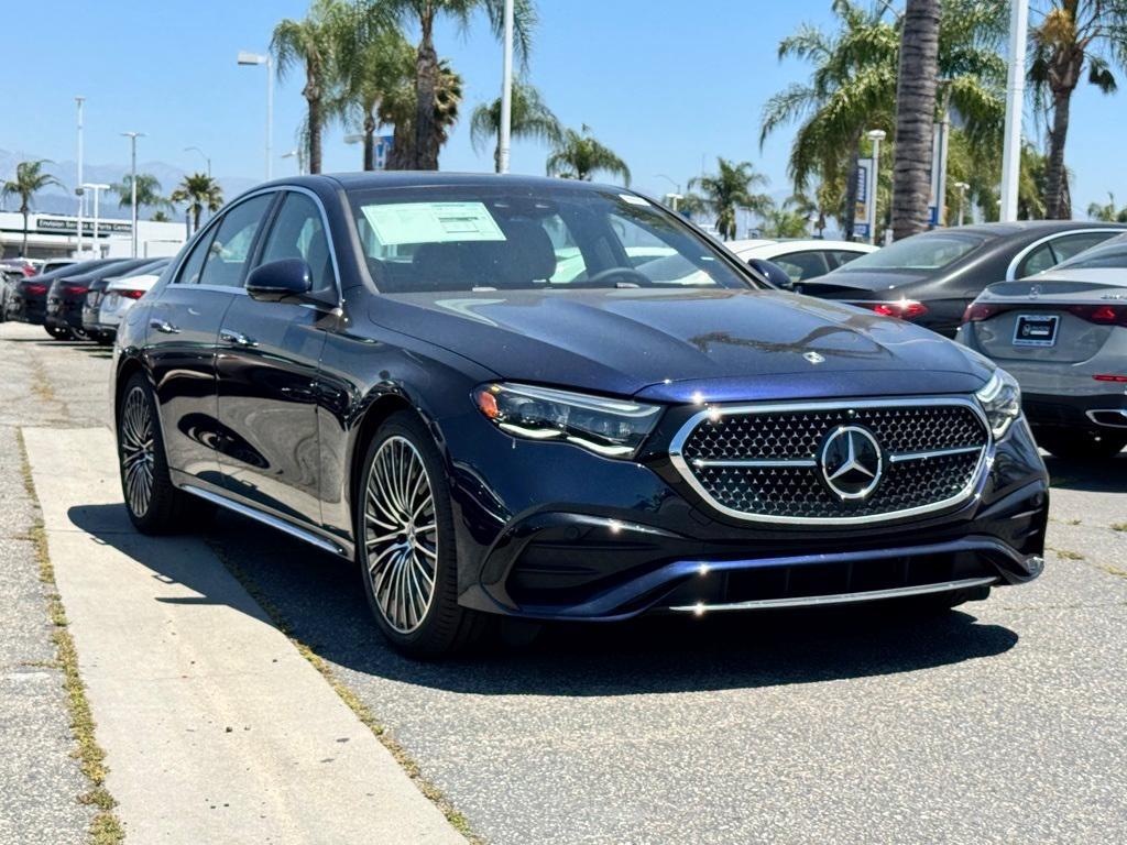 new 2025 Mercedes-Benz E-Class car, priced at $79,345