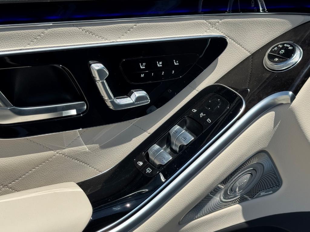 new 2026 Mercedes-Benz S-Class car, priced at $142,555