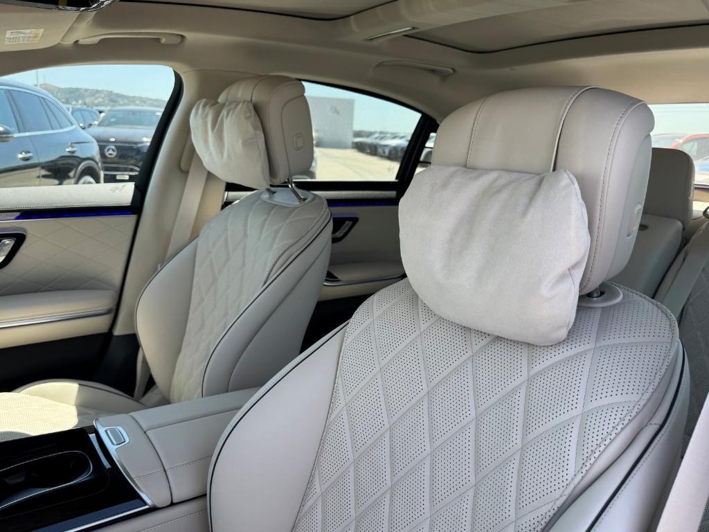 new 2026 Mercedes-Benz S-Class car, priced at $142,555