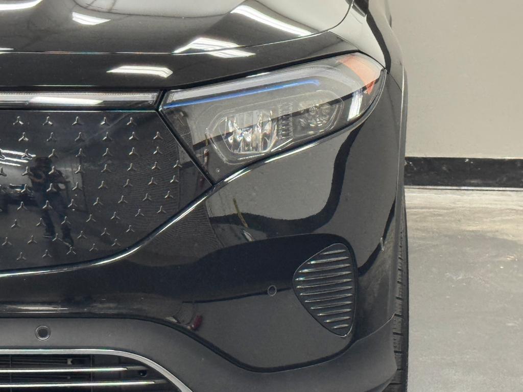 used 2024 Mercedes-Benz EQB 300 car, priced at $35,188