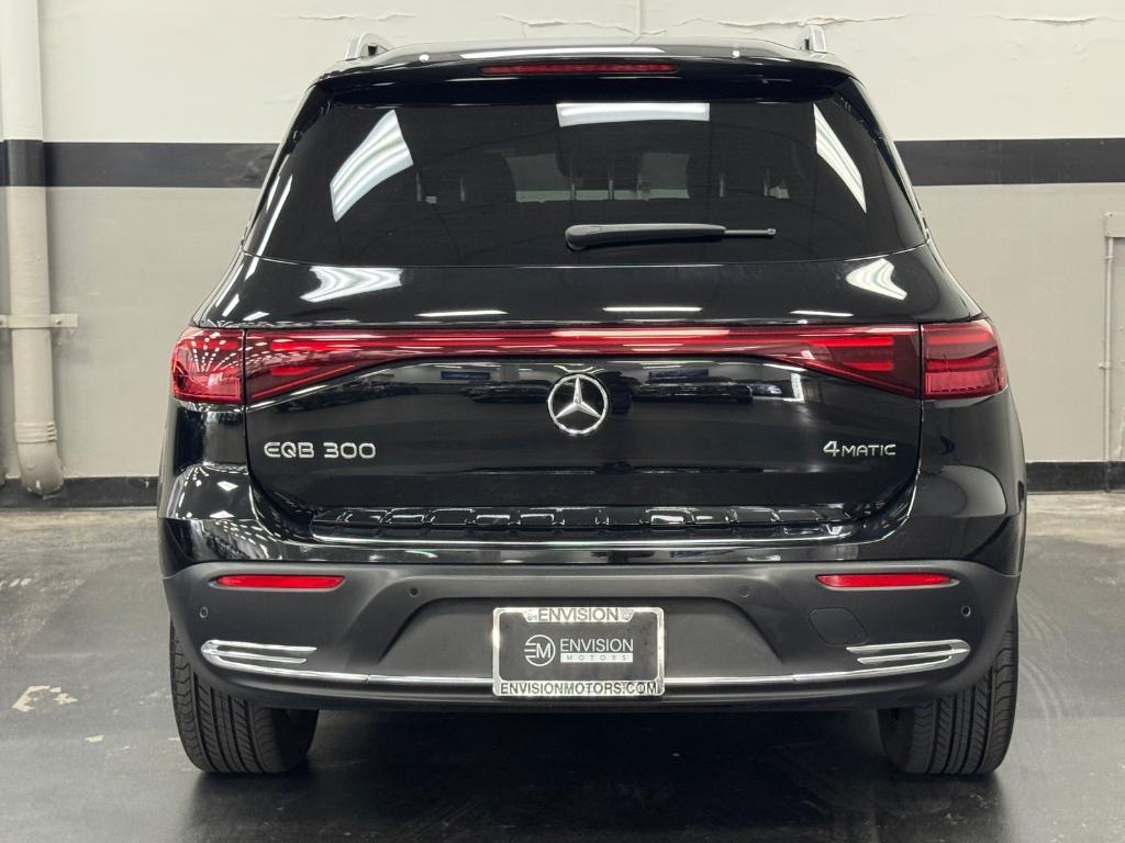 used 2024 Mercedes-Benz EQB 300 car, priced at $35,188
