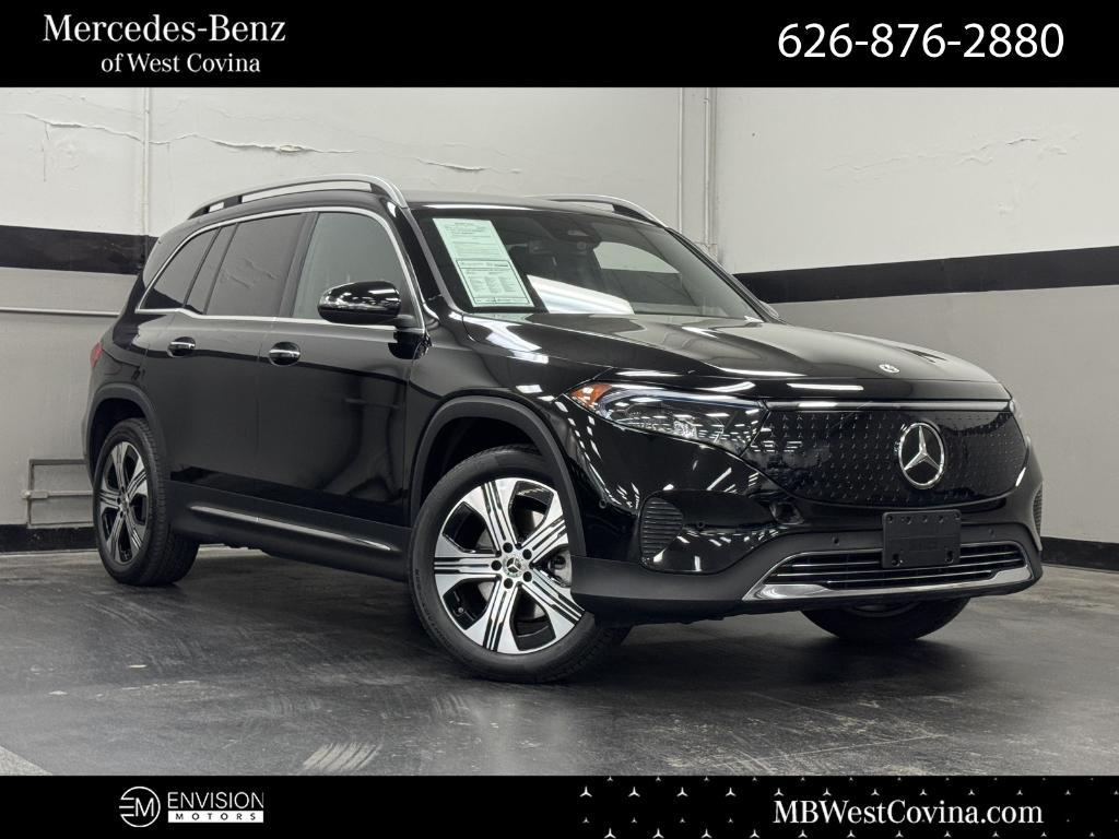 used 2024 Mercedes-Benz EQB 300 car, priced at $35,188
