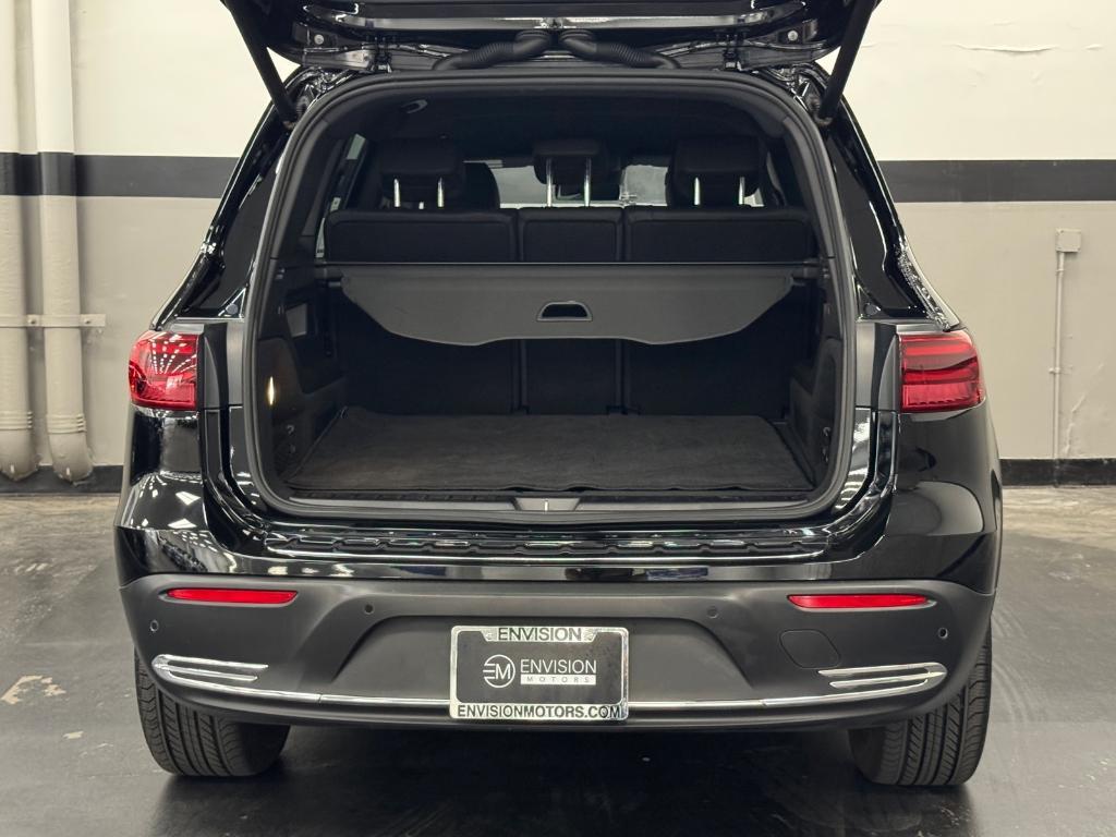 used 2024 Mercedes-Benz EQB 300 car, priced at $35,188