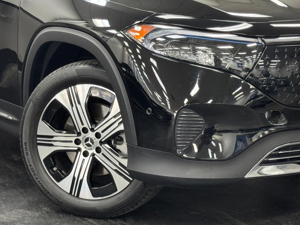 used 2024 Mercedes-Benz EQB 300 car, priced at $35,188