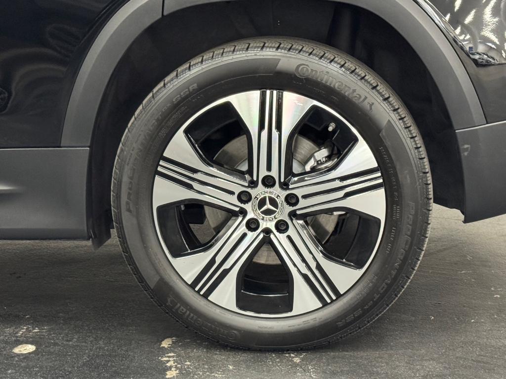 used 2024 Mercedes-Benz EQB 300 car, priced at $35,188