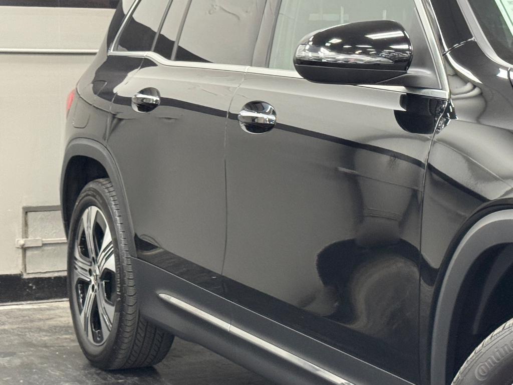 used 2024 Mercedes-Benz EQB 300 car, priced at $35,188