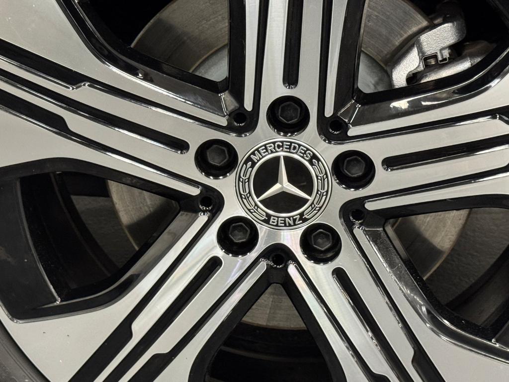 used 2024 Mercedes-Benz EQB 300 car, priced at $35,188