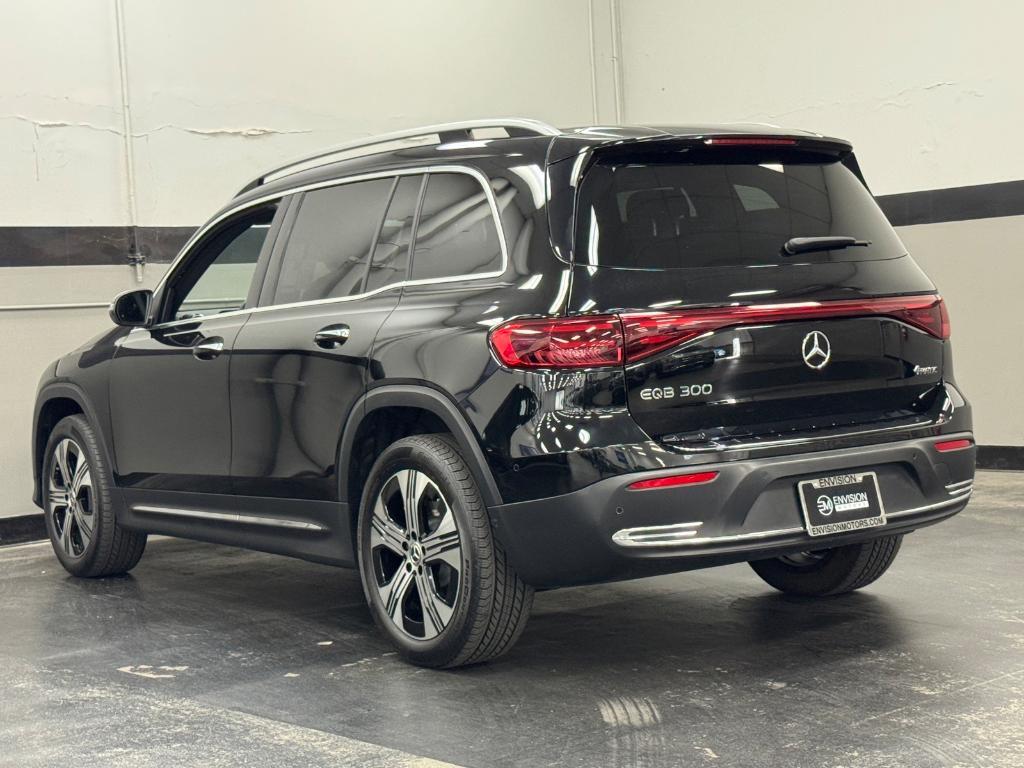 used 2024 Mercedes-Benz EQB 300 car, priced at $35,188