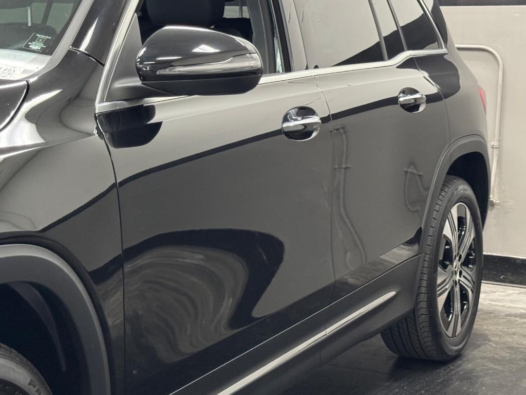 used 2024 Mercedes-Benz EQB 300 car, priced at $35,188