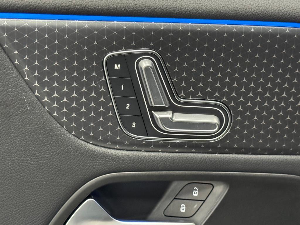 used 2024 Mercedes-Benz EQB 300 car, priced at $35,188