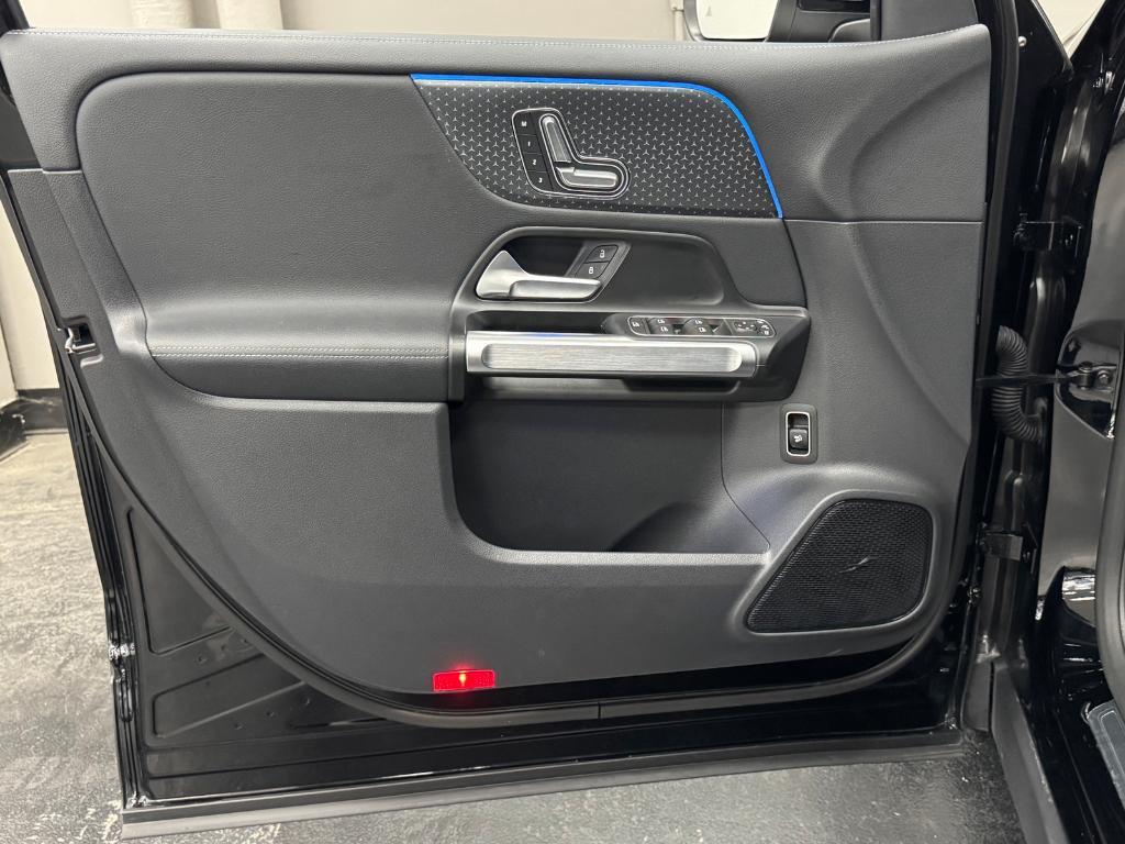 used 2024 Mercedes-Benz EQB 300 car, priced at $35,188