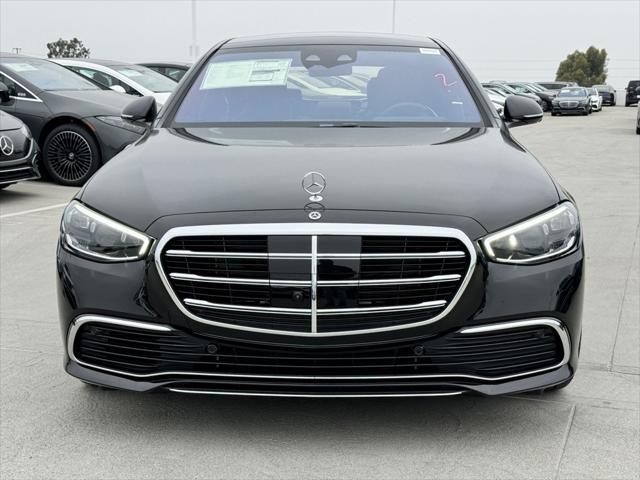 new 2024 Mercedes-Benz S-Class car, priced at $151,305