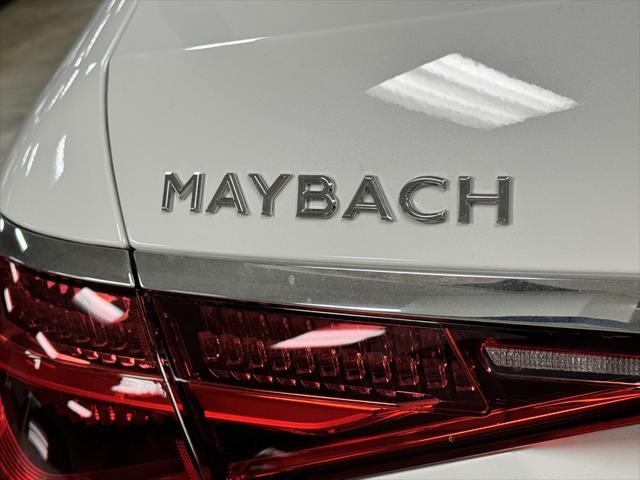 new 2024 Mercedes-Benz Maybach S 680 car, priced at $246,795