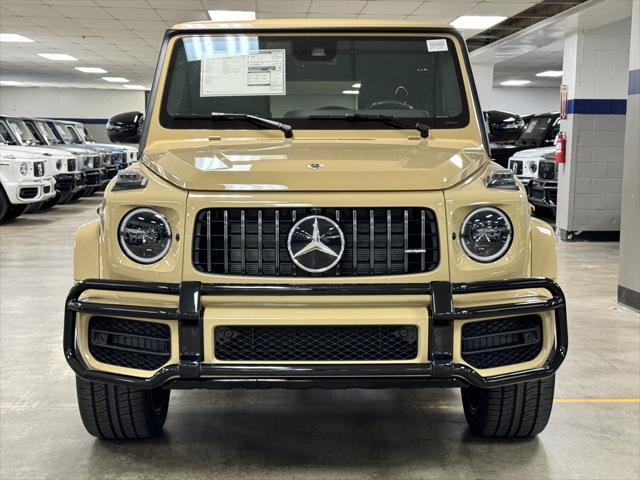 new 2024 Mercedes-Benz AMG G 63 car, priced at $214,180