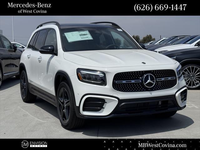 new 2024 Mercedes-Benz GLB 250 car, priced at $52,600