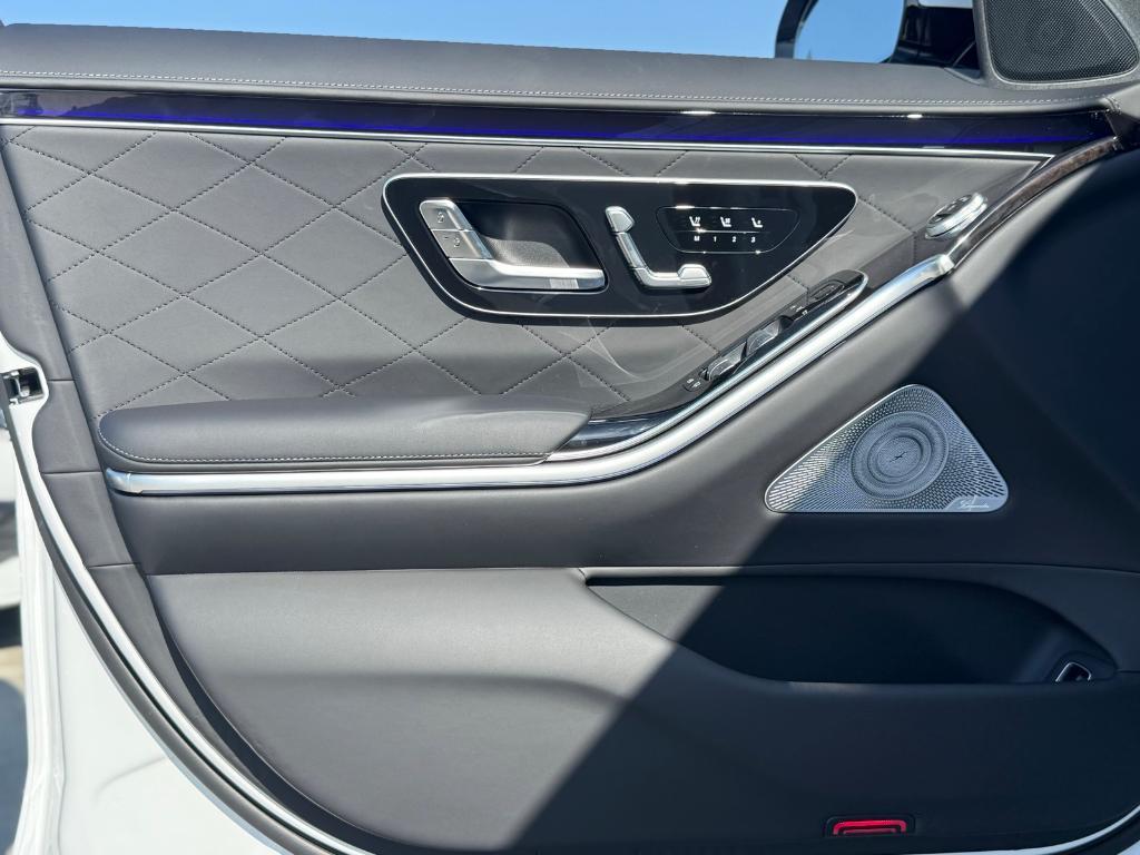 new 2026 Mercedes-Benz S-Class car, priced at $147,165