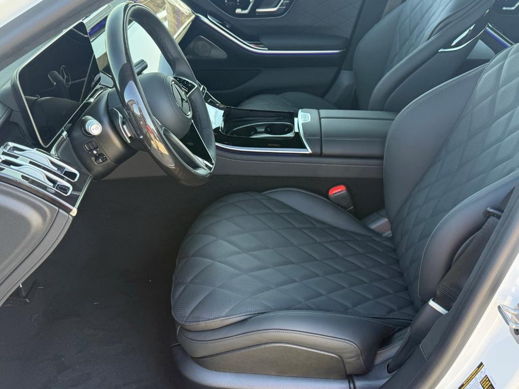 new 2026 Mercedes-Benz S-Class car, priced at $147,165