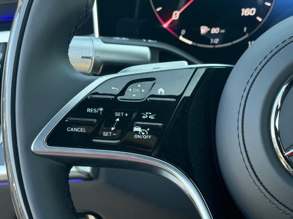 new 2026 Mercedes-Benz S-Class car, priced at $147,165