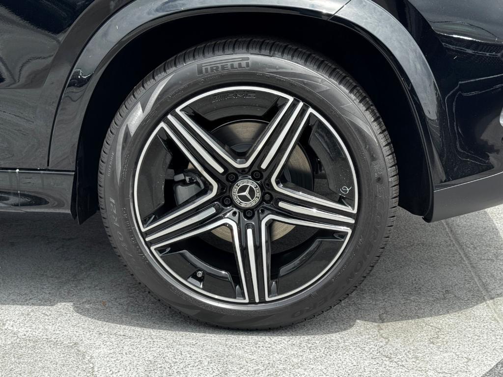 new 2025 Mercedes-Benz GLE 350 car, priced at $74,380