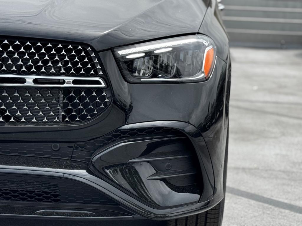 new 2025 Mercedes-Benz GLE 350 car, priced at $74,380