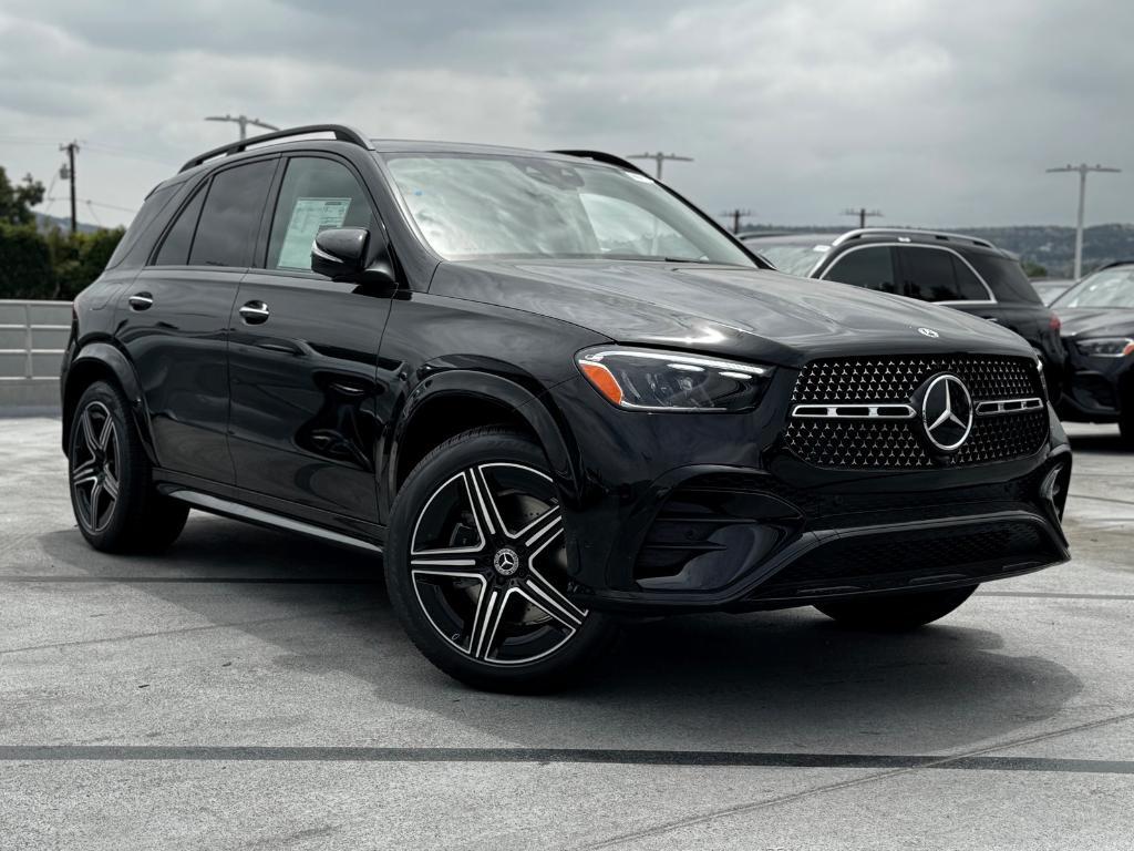 new 2025 Mercedes-Benz GLE 350 car, priced at $74,380