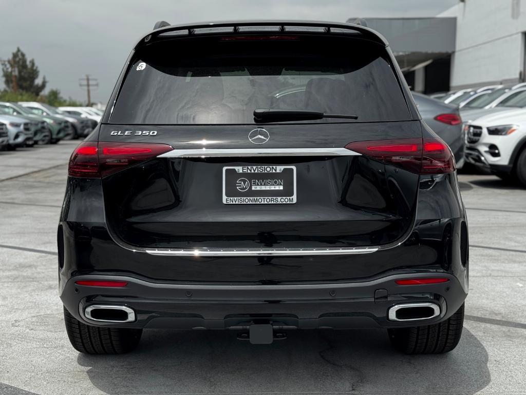 new 2025 Mercedes-Benz GLE 350 car, priced at $74,380