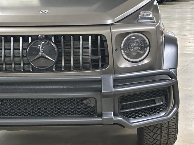 new 2024 Mercedes-Benz AMG G 63 car, priced at $210,870