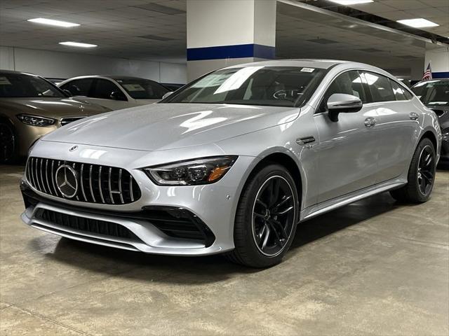 new 2023 Mercedes-Benz AMG GT 43 car, priced at $102,935