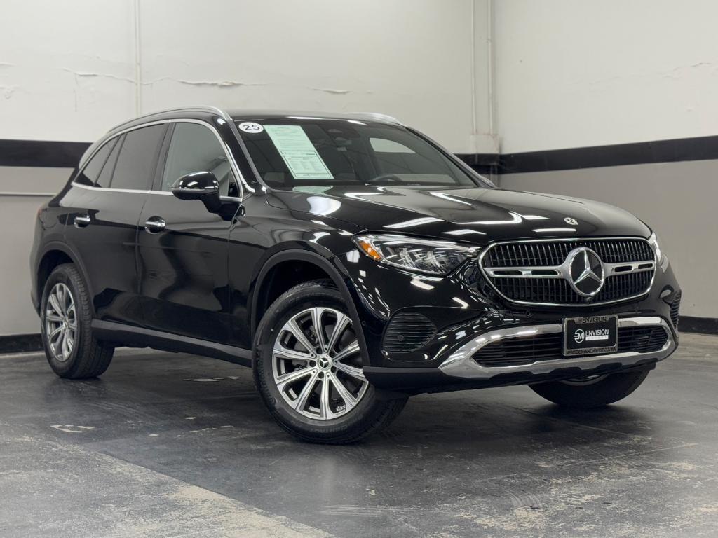 used 2025 Mercedes-Benz GLC 300 car, priced at $42,231