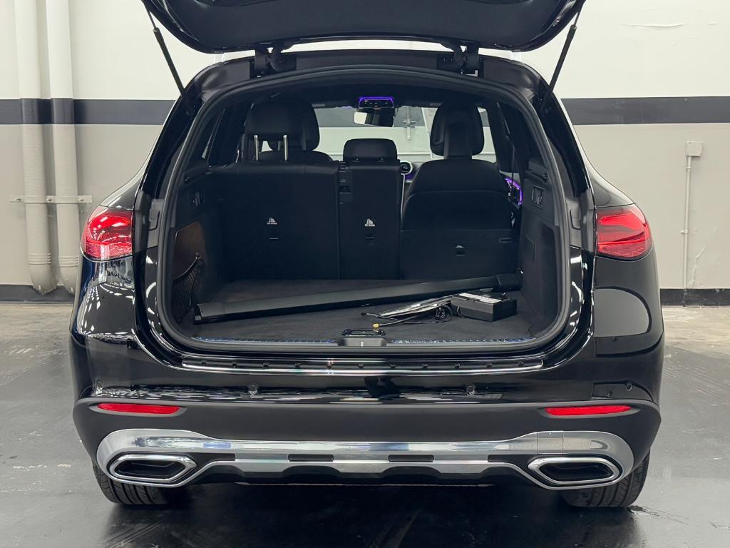 used 2025 Mercedes-Benz GLC 300 car, priced at $42,231