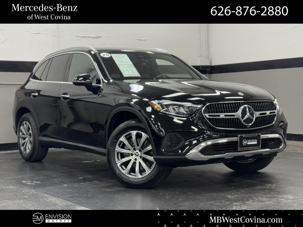 used 2025 Mercedes-Benz GLC 300 car, priced at $42,231