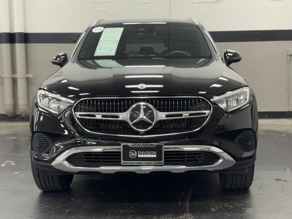 used 2025 Mercedes-Benz GLC 300 car, priced at $42,231