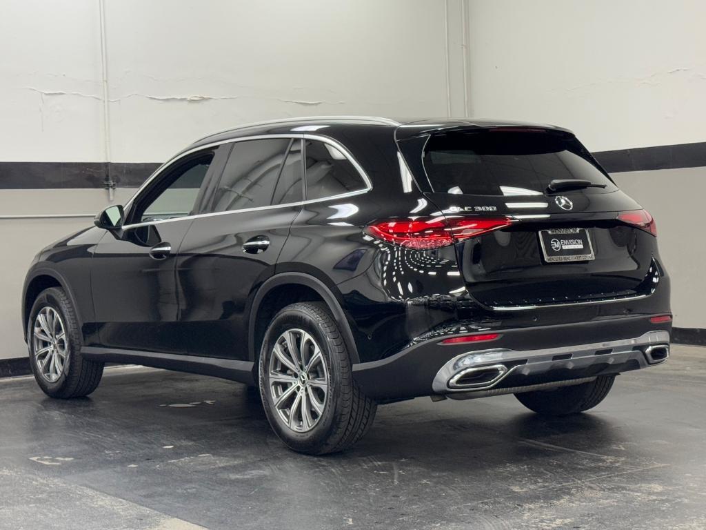 used 2025 Mercedes-Benz GLC 300 car, priced at $42,231
