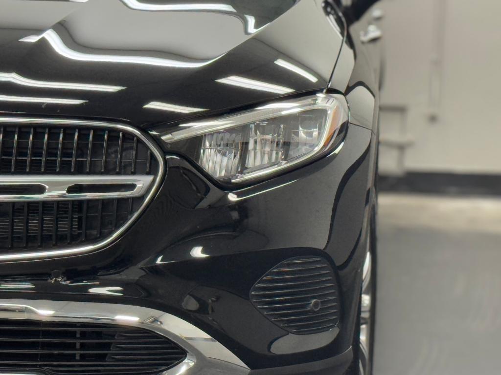 used 2025 Mercedes-Benz GLC 300 car, priced at $42,231