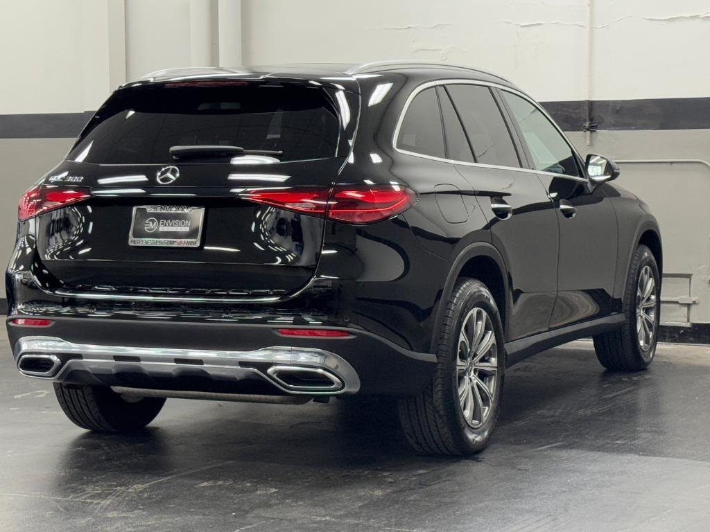 used 2025 Mercedes-Benz GLC 300 car, priced at $42,231
