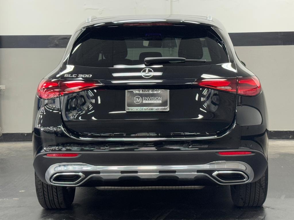 used 2025 Mercedes-Benz GLC 300 car, priced at $42,231