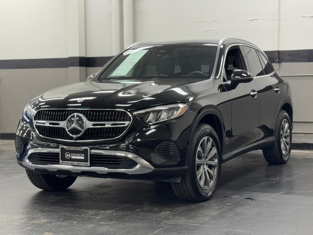 used 2025 Mercedes-Benz GLC 300 car, priced at $42,231