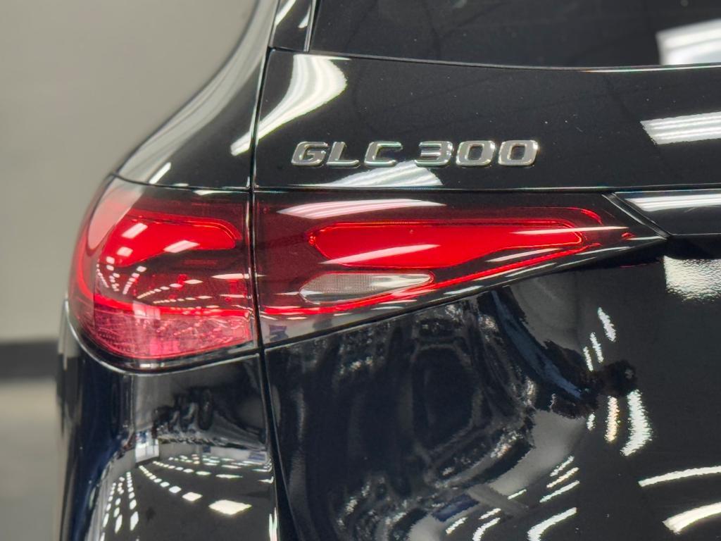 used 2025 Mercedes-Benz GLC 300 car, priced at $42,231