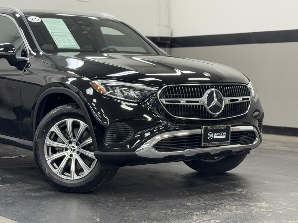 used 2025 Mercedes-Benz GLC 300 car, priced at $42,231