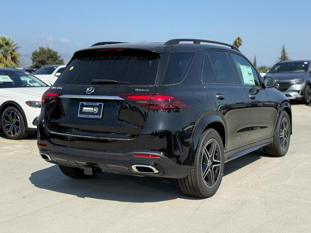 new 2026 Mercedes-Benz GLE 450 car, priced at $74,865