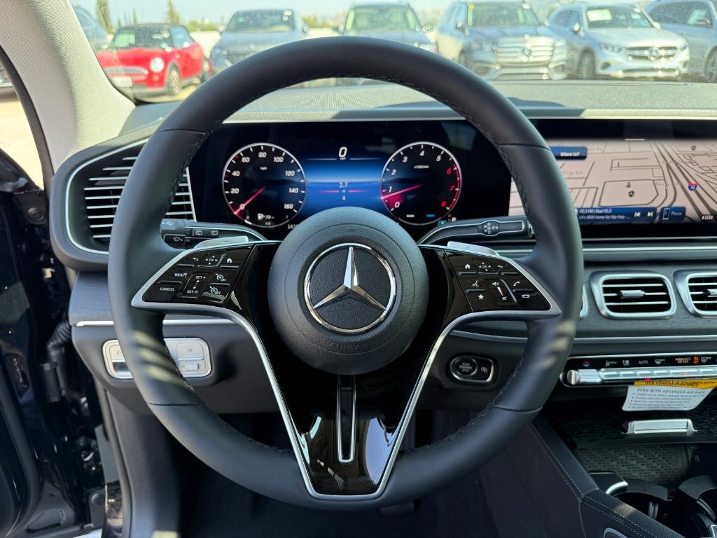 new 2026 Mercedes-Benz GLE 450 car, priced at $74,865