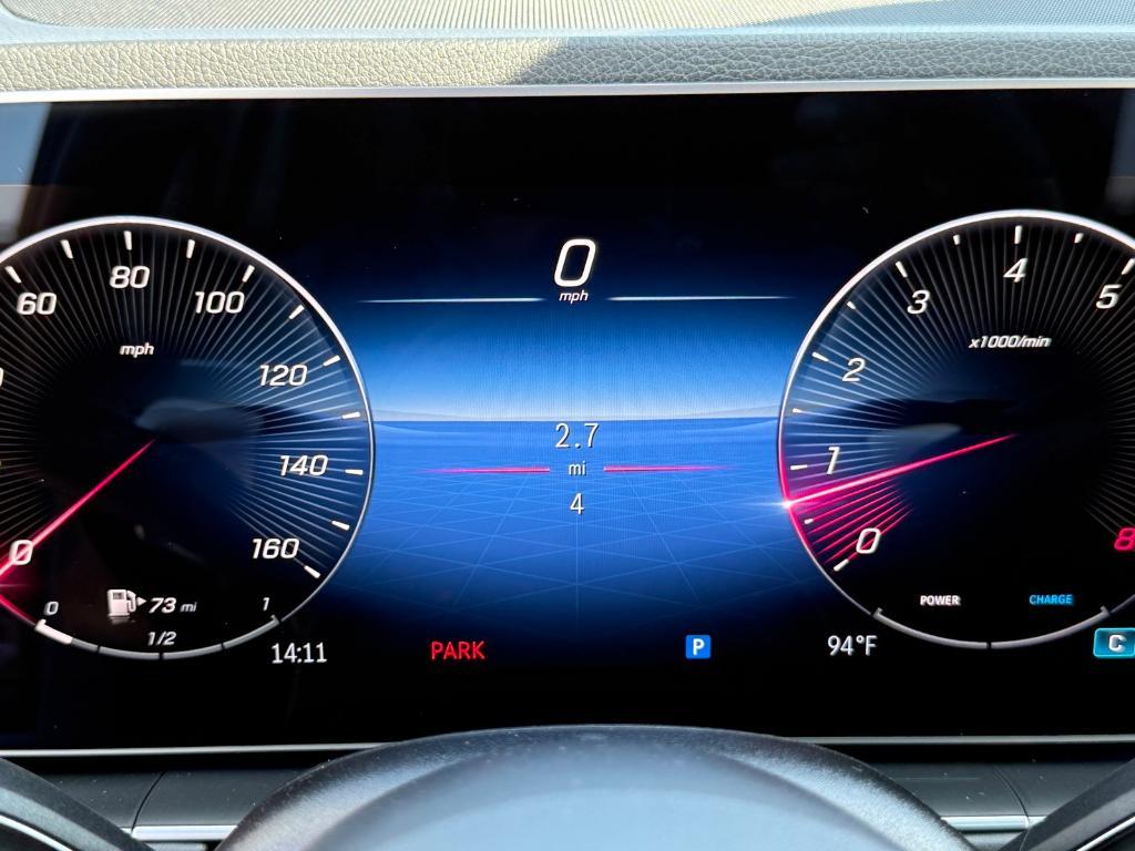 new 2026 Mercedes-Benz GLE 450 car, priced at $74,865