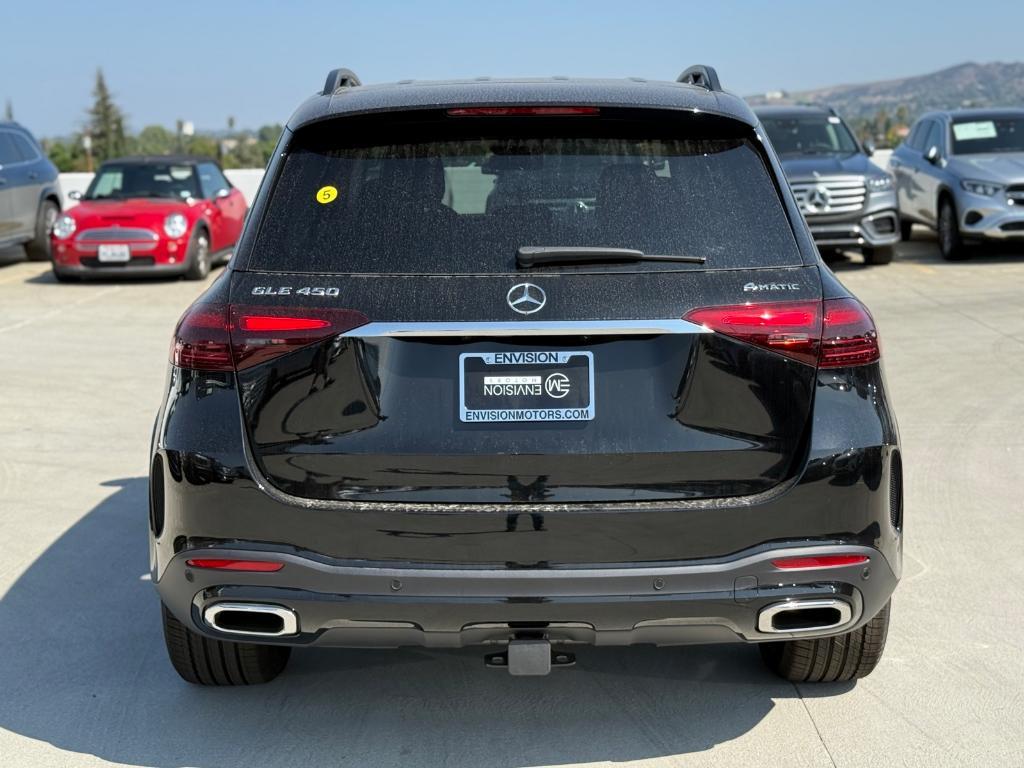 new 2026 Mercedes-Benz GLE 450 car, priced at $74,865
