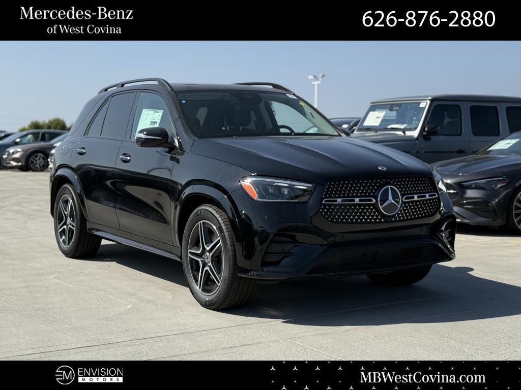 new 2026 Mercedes-Benz GLE 450 car, priced at $74,865