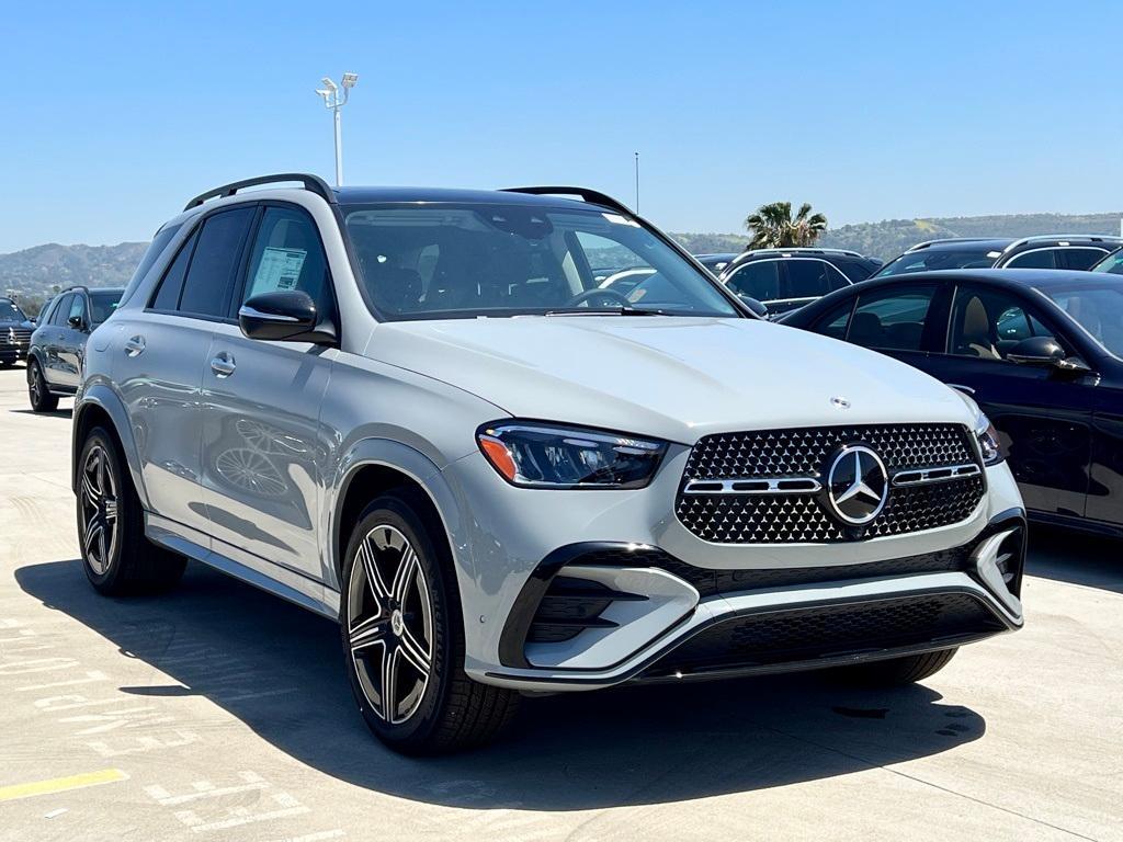 new 2025 Mercedes-Benz GLE 350 car, priced at $78,630