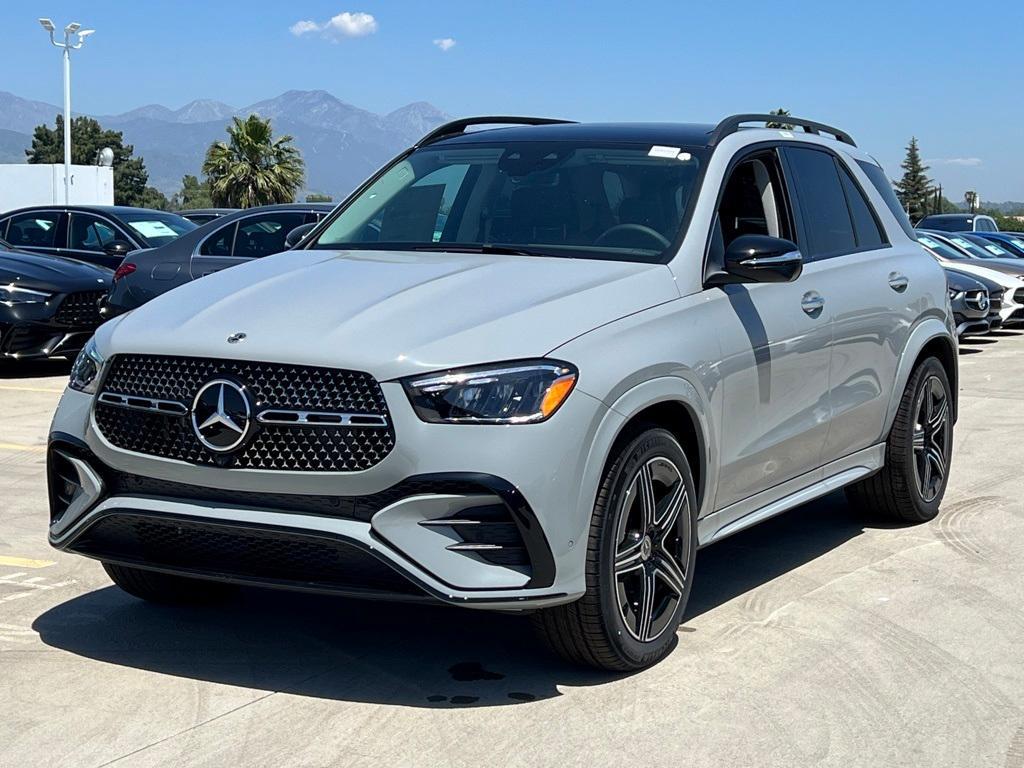 new 2025 Mercedes-Benz GLE 350 car, priced at $78,630