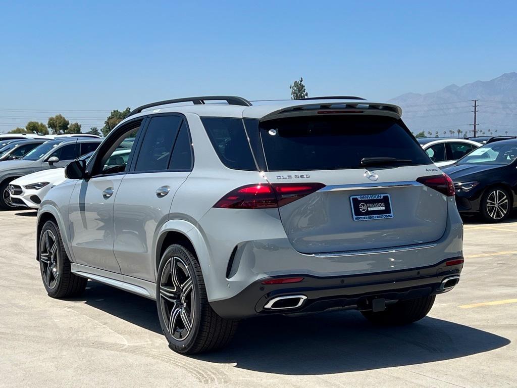 new 2025 Mercedes-Benz GLE 350 car, priced at $78,630