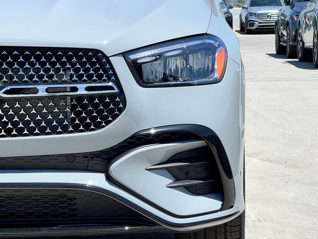 new 2025 Mercedes-Benz GLE 350 car, priced at $78,630