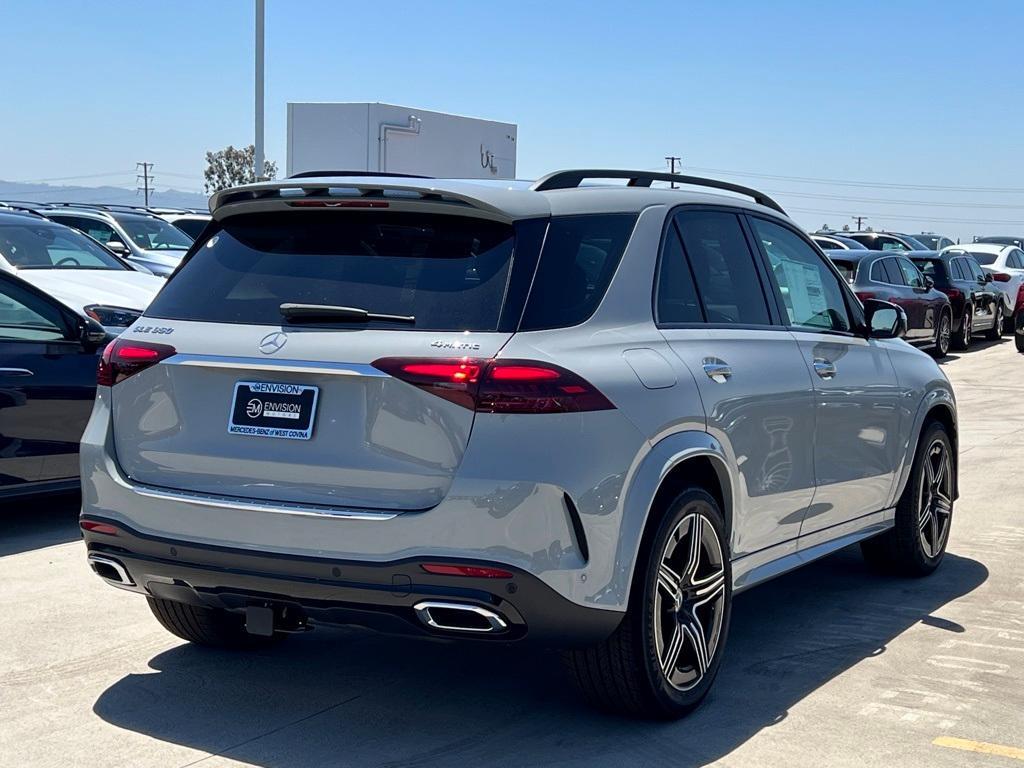 new 2025 Mercedes-Benz GLE 350 car, priced at $78,630